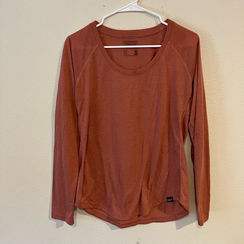Patagonia Hiking Top Medium Rose